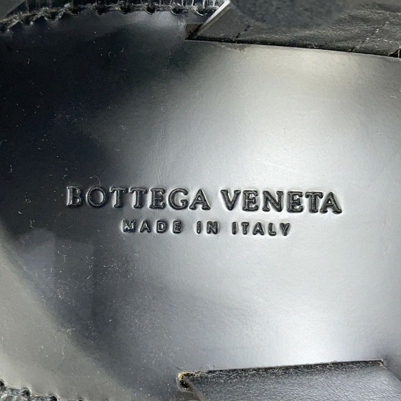 ボッテガヴェネタ サンダル イントレチャート メンズサイズ40 BOTTEGA VENETA 靴
