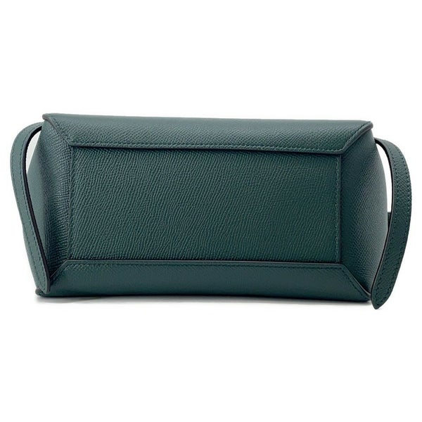 セリーヌ ハンドバッグ ベルトバッグ ナノ 185003 CELINE バッグ 2wayショルダーバッグ