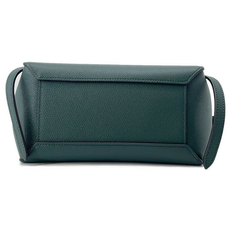 セリーヌ ハンドバッグ ベルトバッグ ナノ 185003 CELINE バッグ 2wayショルダーバッグ