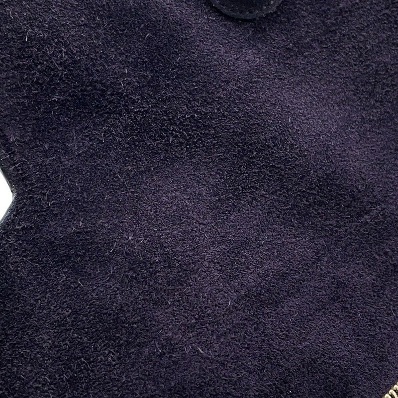 セリーヌ ハンドバッグ べルトバッグ ミニ レザー 176103ZVA CELINE 2wayショルダー 黒