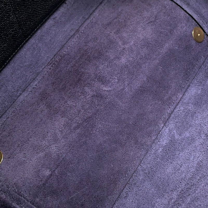 セリーヌ ハンドバッグ べルトバッグ ミニ レザー 176103ZVA CELINE 2wayショルダー 黒