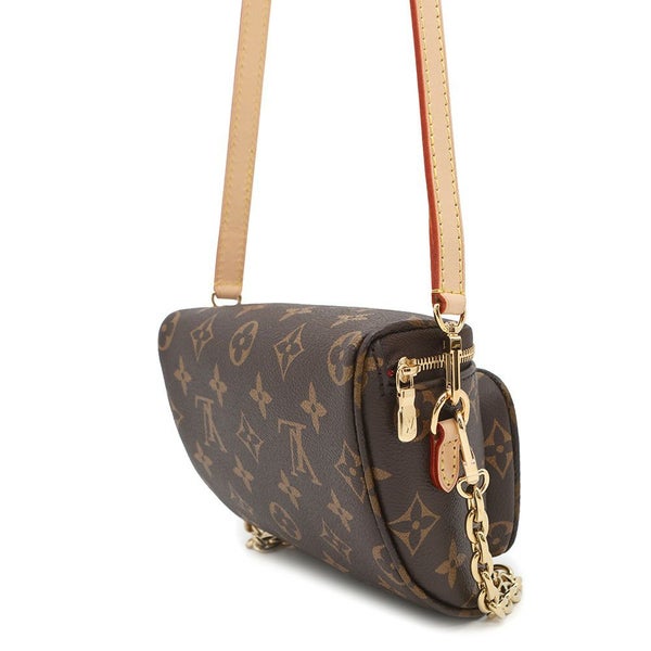 ルイヴィトン ショルダーバッグ モノグラム LV × TM ミニ バムバッグ M13449 LOUIS VUITTON 村上隆  コラボ チェリー