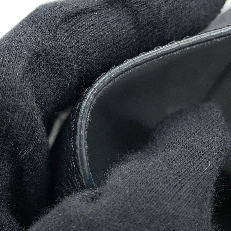 ルイヴィトン ハンドバッグ モノグラム・マヒナ ヒナMM M54354 LOUIS VUITTON 黒 ブラック