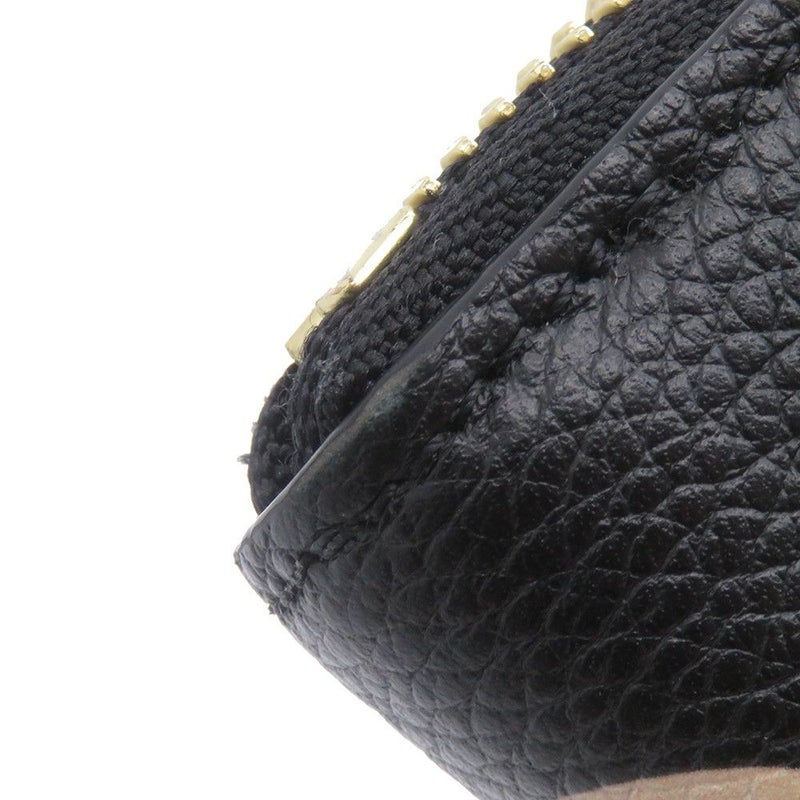 ルイヴィトン 長財布 モノグラム・アンプラント ポルトフォイユ・クレマンス M82338 LOUIS VUITTON 黒 ブラック