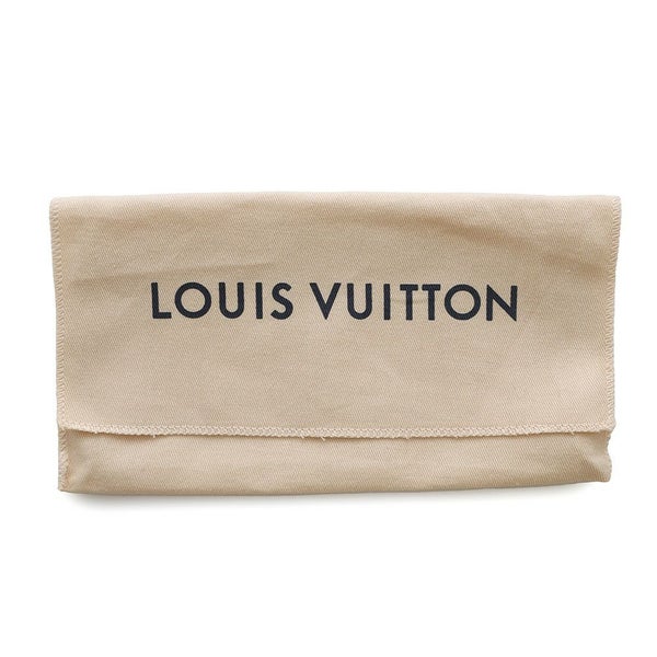 ルイヴィトン 長財布 モノグラム・アンプラント ポルトフォイユ・クレマンス M82338 LOUIS VUITTON 黒 ブラック