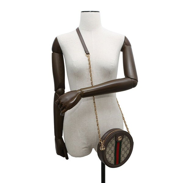 グッチ ショルダーバッグ GGスプリーム オフィディア 550618 GUCCI バッグ