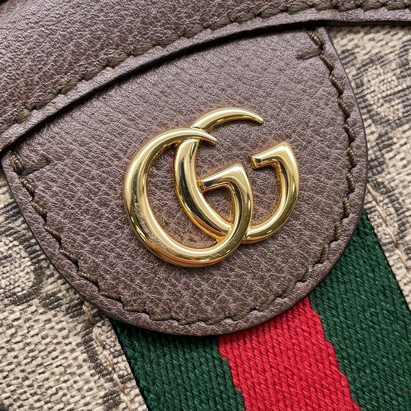 グッチ ショルダーバッグ GGスプリーム オフィディア 550618 GUCCI バッグ