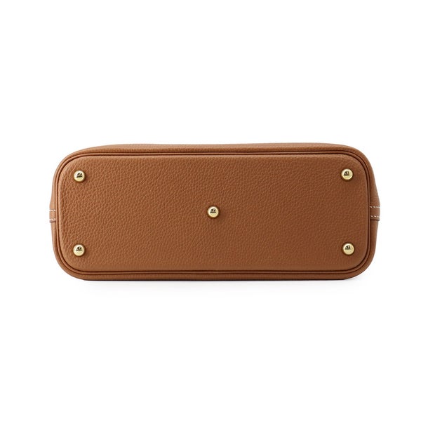 エルメス ハンドバッグ ボリード31 ゴールド/ゴールド金具 トリヨンクレマンス Z刻印 HERMES Bolide 2wayショルダーバッグ