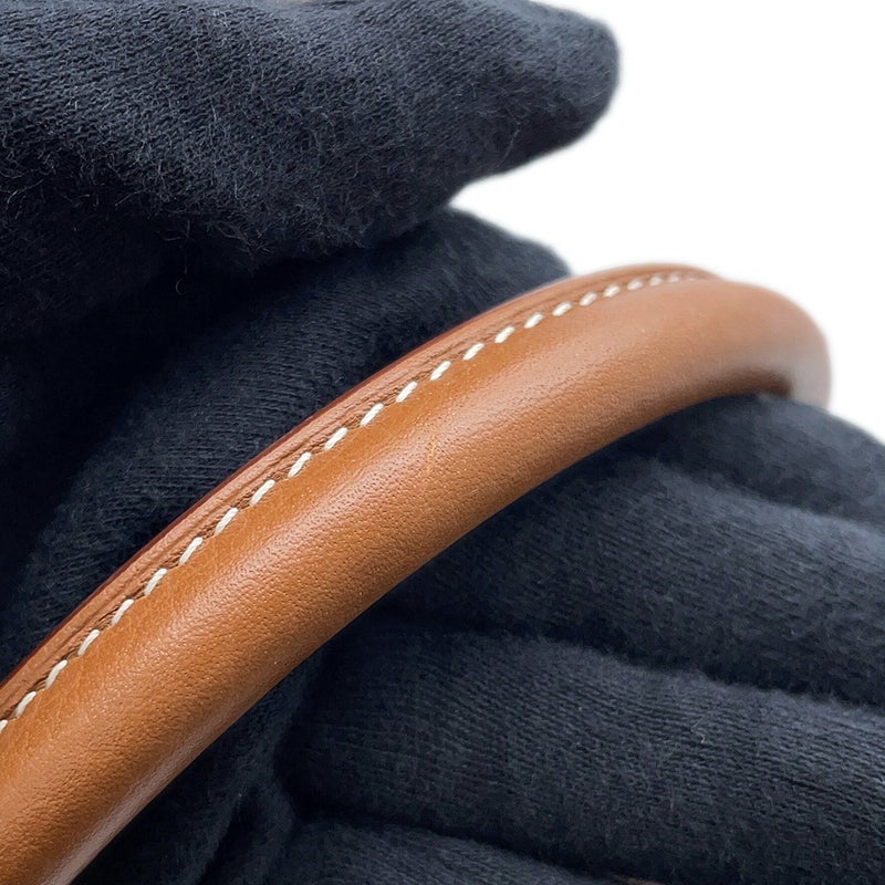 エルメス ハンドバッグ ボリード31 ゴールド/ゴールド金具 トリヨンクレマンス Z刻印 HERMES Bolide 2wayショルダーバッグ
