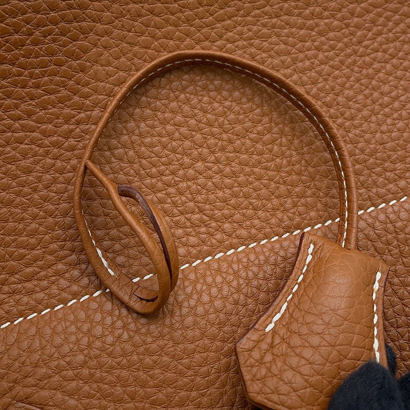 エルメス ハンドバッグ ボリード31 ゴールド/ゴールド金具 トリヨンクレマンス Z刻印 HERMES Bolide 2wayショルダーバッグ