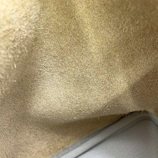 エルメス ハンドバッグ ピコタンロックPM ブルーペール/ゴールド金具 トリヨンクレマンス B刻印 HERMES トートバッグ