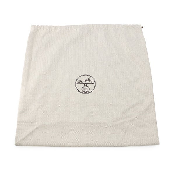 エルメス トートバッグ ガーデンパーティTPM ルージュピマン/シルバー金具 ネゴンダ G刻印