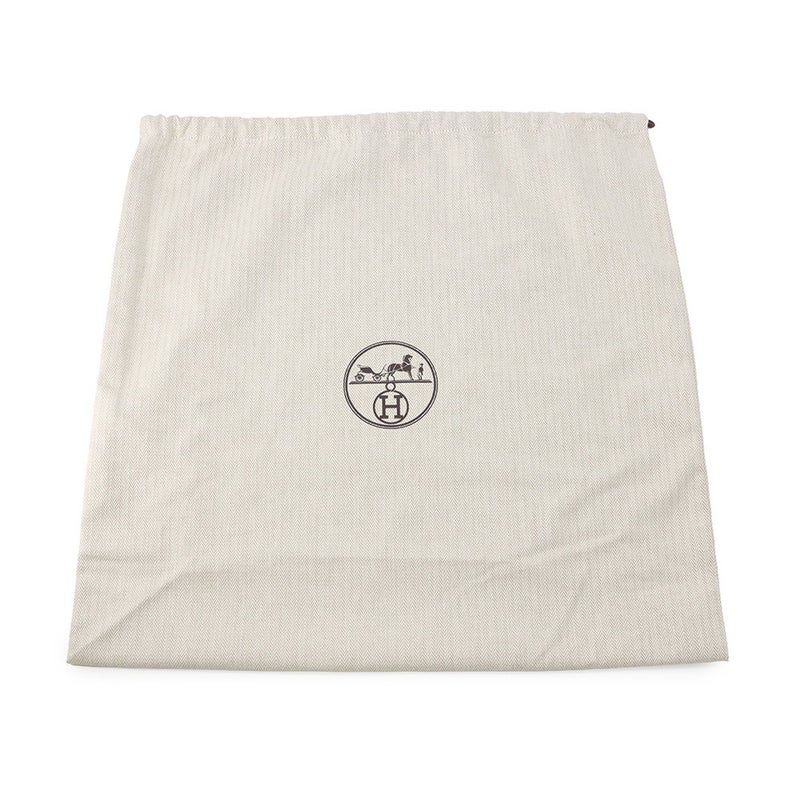 エルメス トートバッグ ガーデンパーティTPM ルージュピマン/シルバー金具 ネゴンダ G刻印