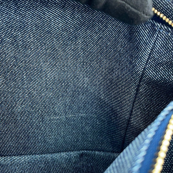 ルイヴィトン ショルダーバッグ モノグラム・パターン/ラムレザー クッサンPM M59392 LOUIS VUITTON 3way