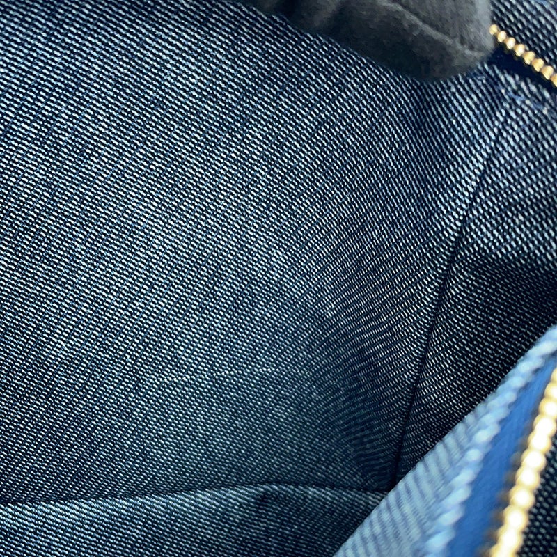 ルイヴィトン ショルダーバッグ モノグラム・パターン/ラムレザー クッサンPM M59392 LOUIS VUITTON 3way