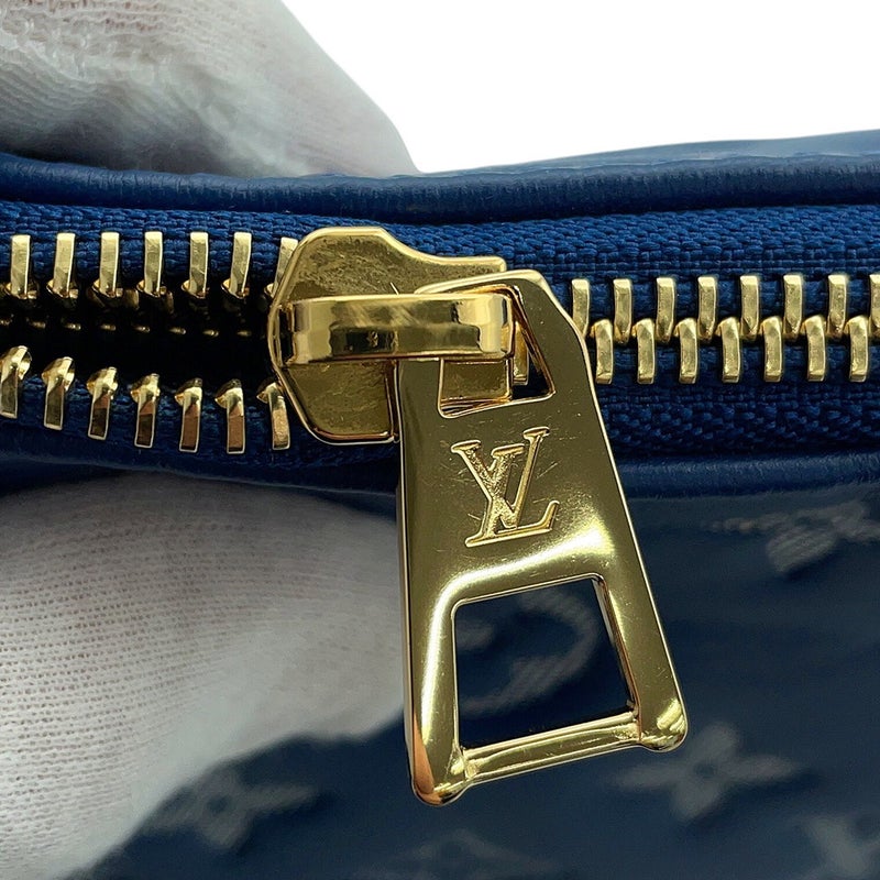 ルイヴィトン ショルダーバッグ モノグラム・パターン/ラムレザー クッサンPM M59392 LOUIS VUITTON 3way