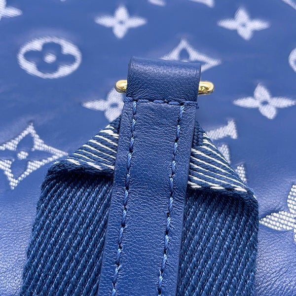ルイヴィトン ショルダーバッグ モノグラム・パターン/ラムレザー クッサンPM M59392 LOUIS VUITTON 3way