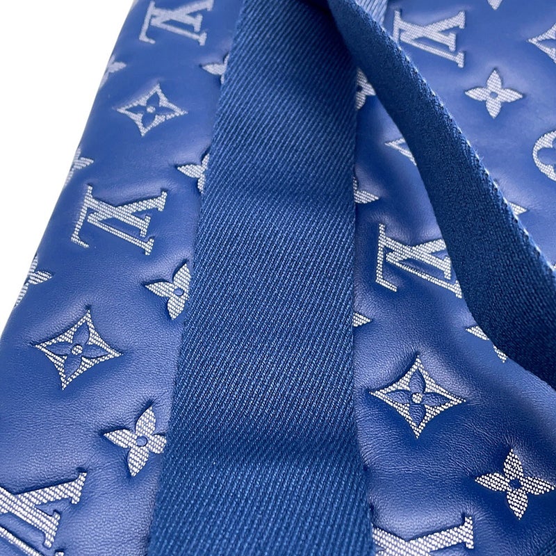 ルイヴィトン ショルダーバッグ モノグラム・パターン/ラムレザー クッサンPM M59392 LOUIS VUITTON 3way