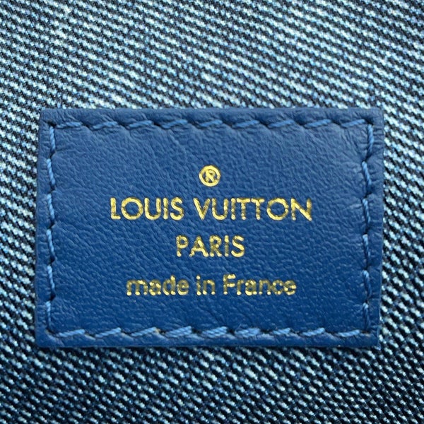 ルイヴィトン ショルダーバッグ モノグラム・パターン/ラムレザー クッサンPM M59392 LOUIS VUITTON 3way