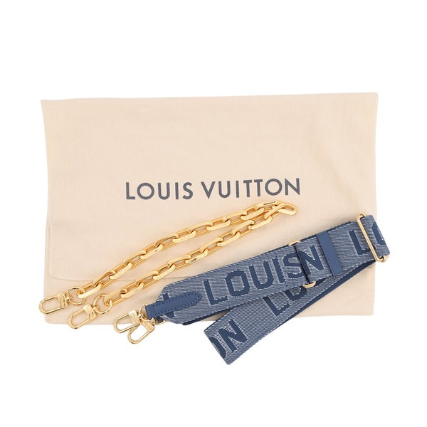 ルイヴィトン ショルダーバッグ モノグラム・パターン/ラムレザー クッサンPM M59392 LOUIS VUITTON 3way