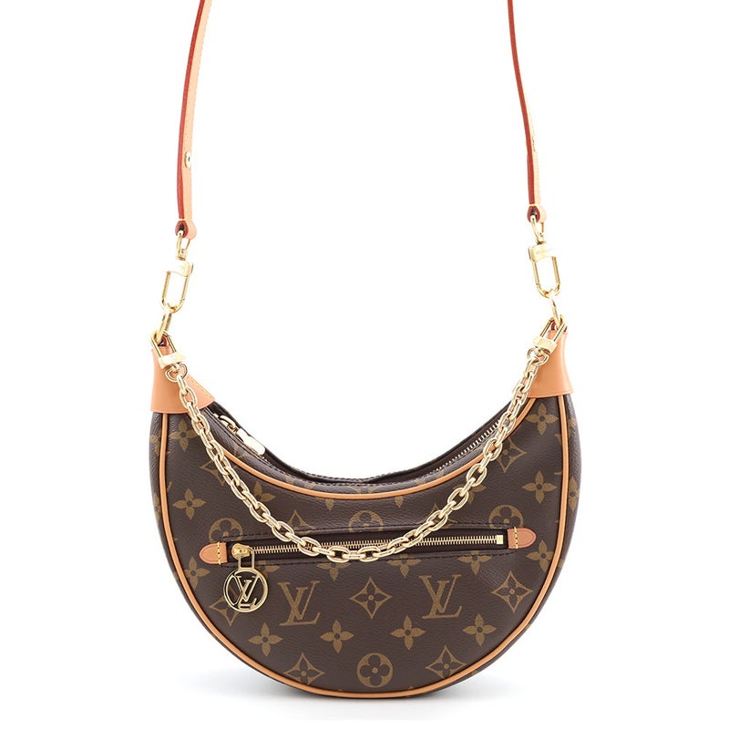 ルイヴィトン ショルダーバッグ モノグラム ループ M81098 LOUIS VUITTON ヴィトン バッグ 3way