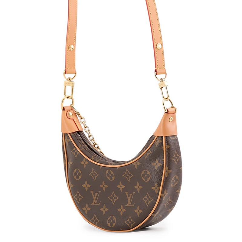 ルイヴィトン ショルダーバッグ モノグラム ループ M81098 LOUIS VUITTON ヴィトン バッグ 3way