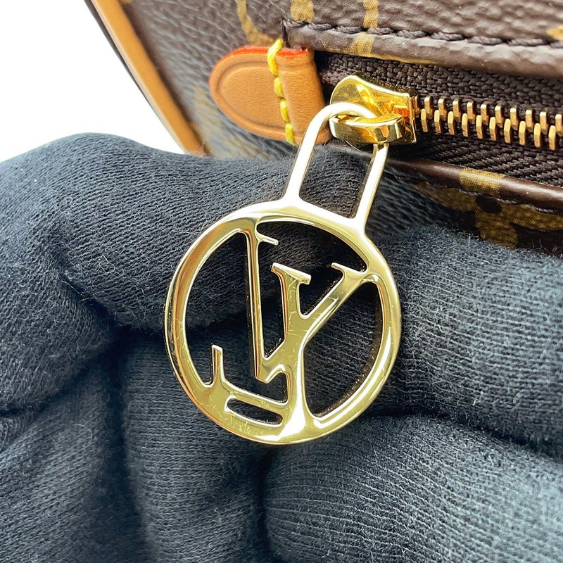 ルイヴィトン ショルダーバッグ モノグラム ループ M81098 LOUIS VUITTON ヴィトン バッグ 3way
