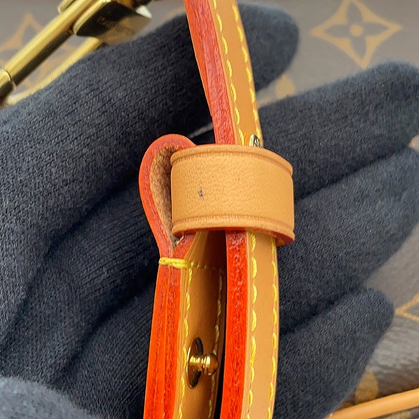 ルイヴィトン ショルダーバッグ モノグラム ループ M81098 LOUIS VUITTON ヴィトン バッグ 3way