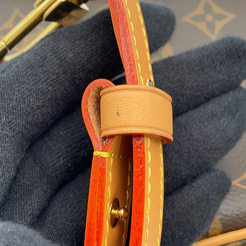 ルイヴィトン ショルダーバッグ モノグラム ループ M81098 LOUIS VUITTON ヴィトン バッグ 3way