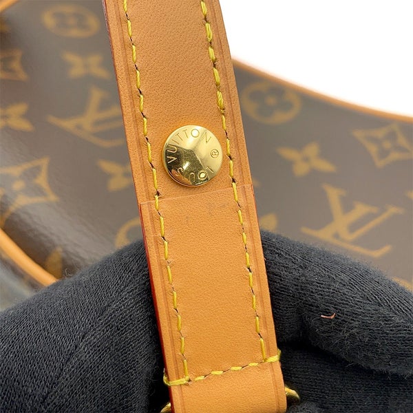 ルイヴィトン ショルダーバッグ モノグラム ループ M81098 LOUIS VUITTON ヴィトン バッグ 3way