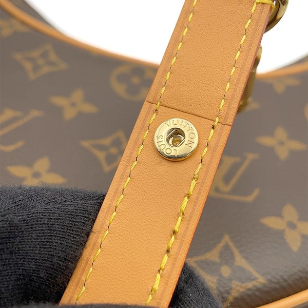 ルイヴィトン ショルダーバッグ モノグラム ループ M81098 LOUIS VUITTON ヴィトン バッグ 3way