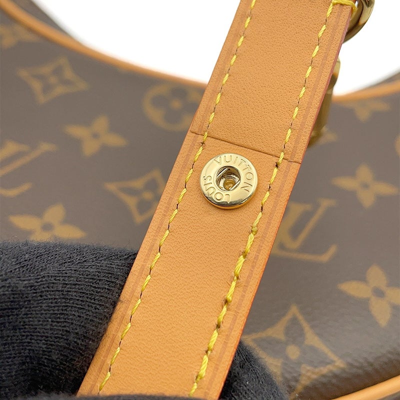 ルイヴィトン ショルダーバッグ モノグラム ループ M81098 LOUIS VUITTON ヴィトン バッグ 3way