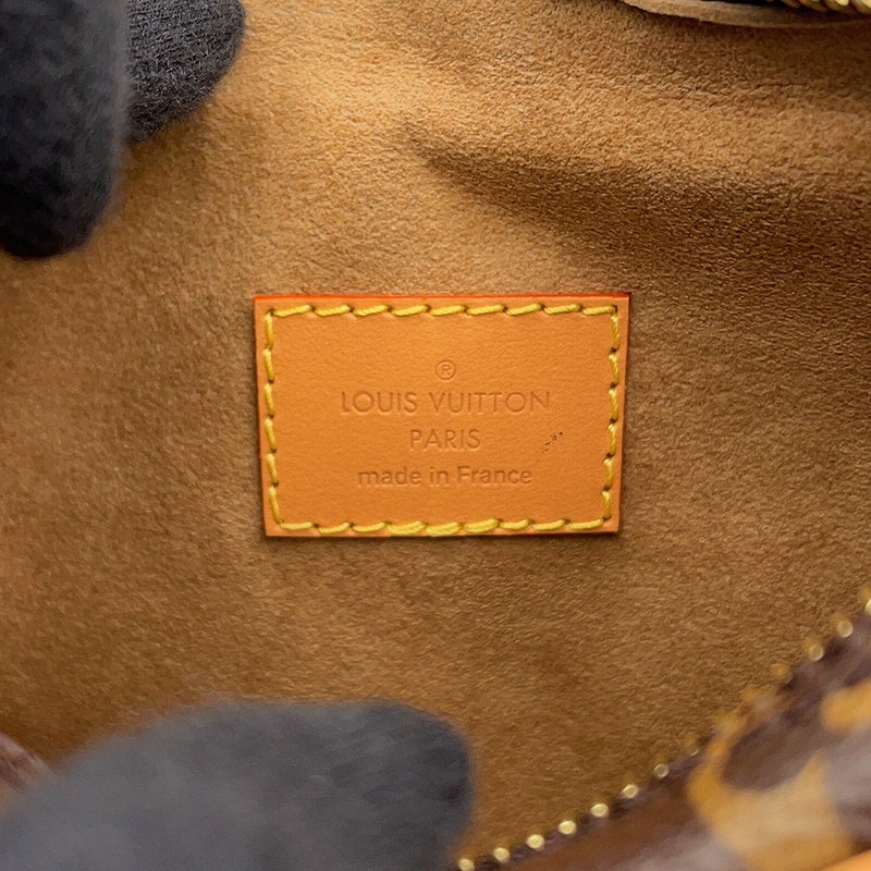 ルイヴィトン ショルダーバッグ モノグラム ループ M81098 LOUIS VUITTON ヴィトン バッグ 3way