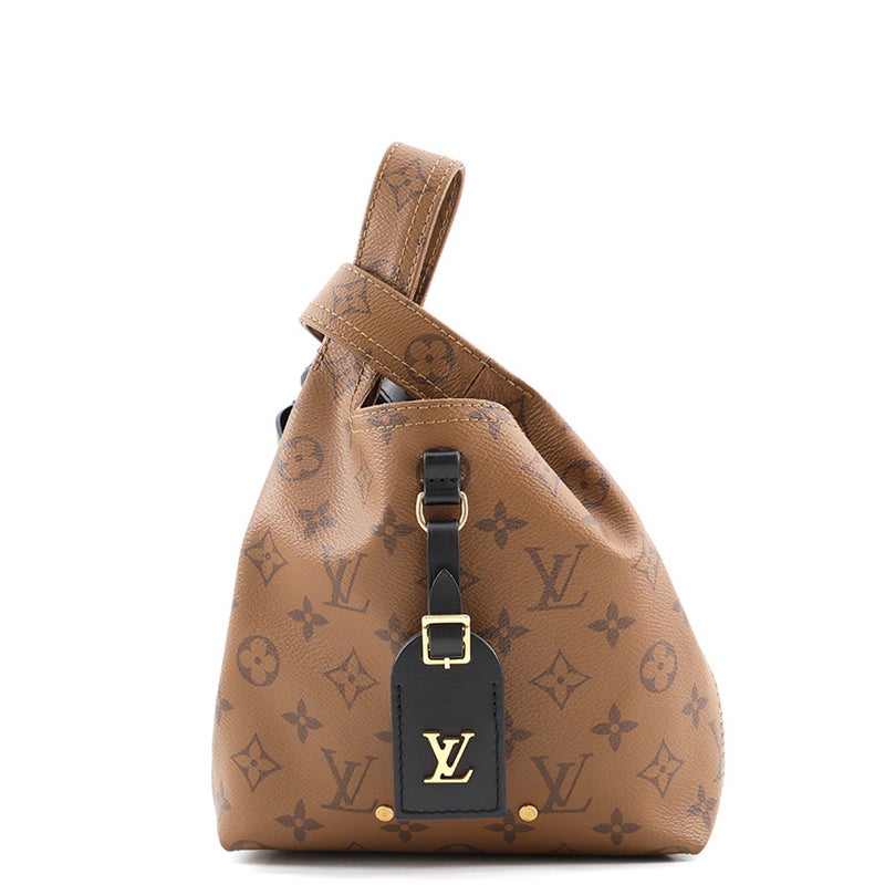 ルイヴィトン ハンドバッグ モノグラム・リバース アトランティスBB M46816 LOUIS VUITTON 2way