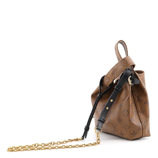 ルイヴィトン ハンドバッグ モノグラム・リバース アトランティスBB M46816 LOUIS VUITTON 2way