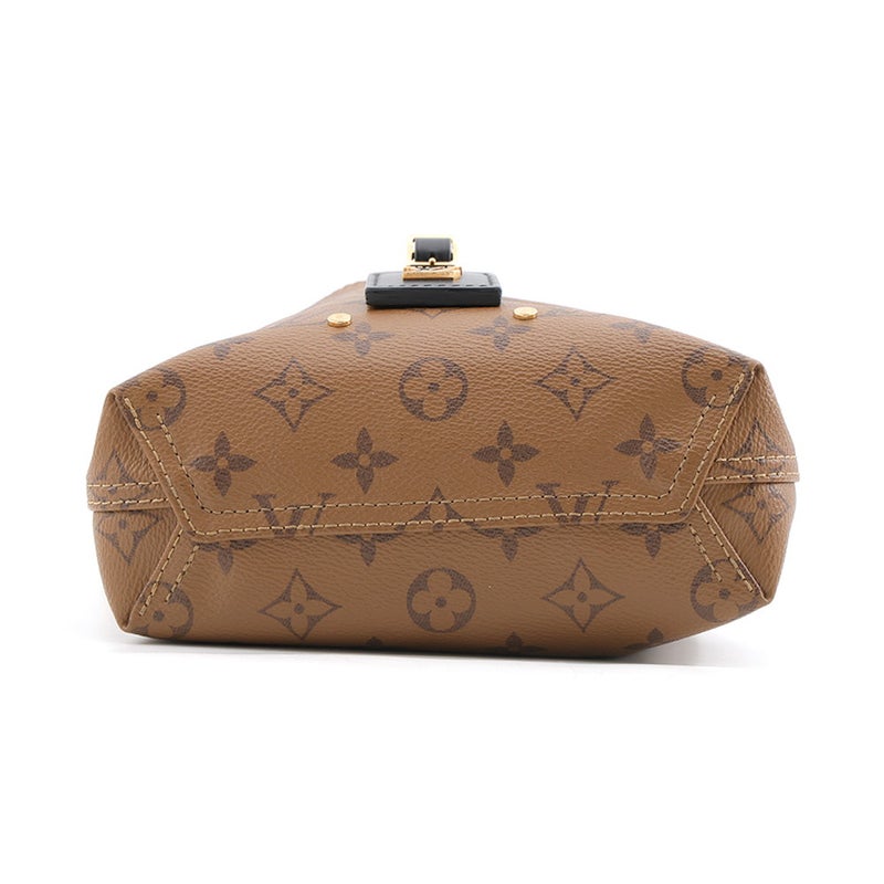 ルイヴィトン ハンドバッグ モノグラム・リバース アトランティスBB M46816 LOUIS VUITTON 2way