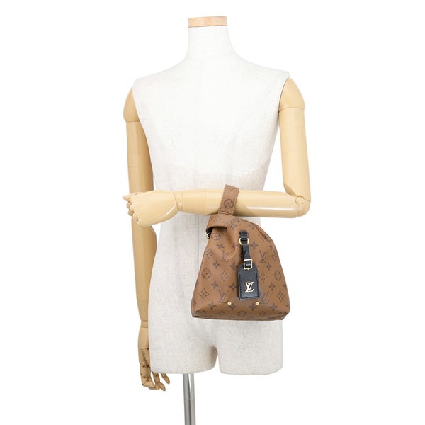 ルイヴィトン ハンドバッグ モノグラム・リバース アトランティスBB M46816 LOUIS VUITTON 2way