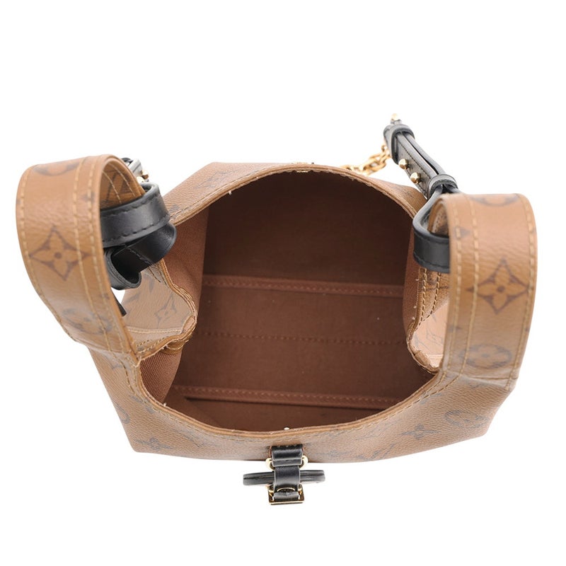 ルイヴィトン ハンドバッグ モノグラム・リバース アトランティスBB M46816 LOUIS VUITTON 2way