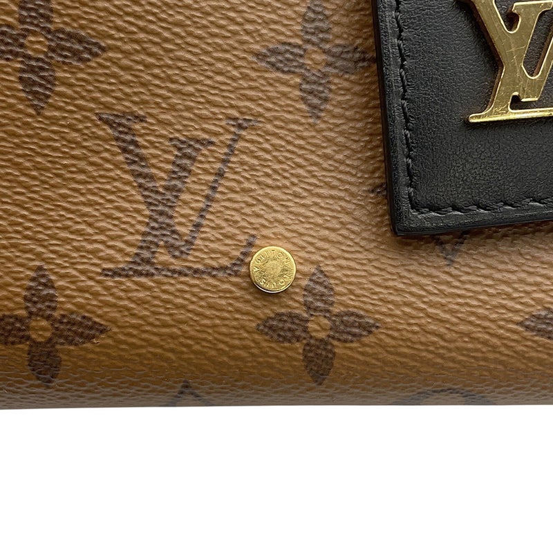 ルイヴィトン ハンドバッグ モノグラム・リバース アトランティスBB M46816 LOUIS VUITTON 2way