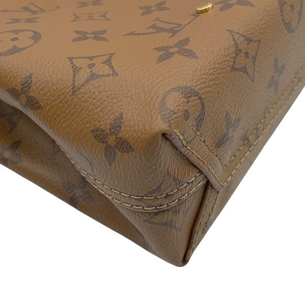 ルイヴィトン ハンドバッグ モノグラム・リバース アトランティスBB M46816 LOUIS VUITTON 2way