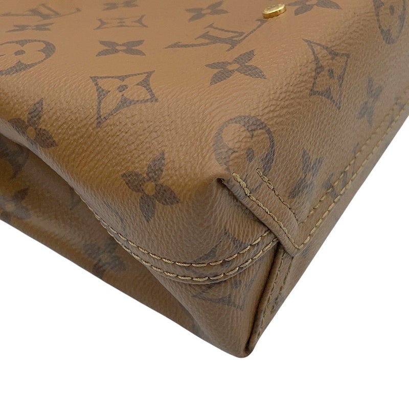 ルイヴィトン ハンドバッグ モノグラム・リバース アトランティスBB M46816 LOUIS VUITTON 2way