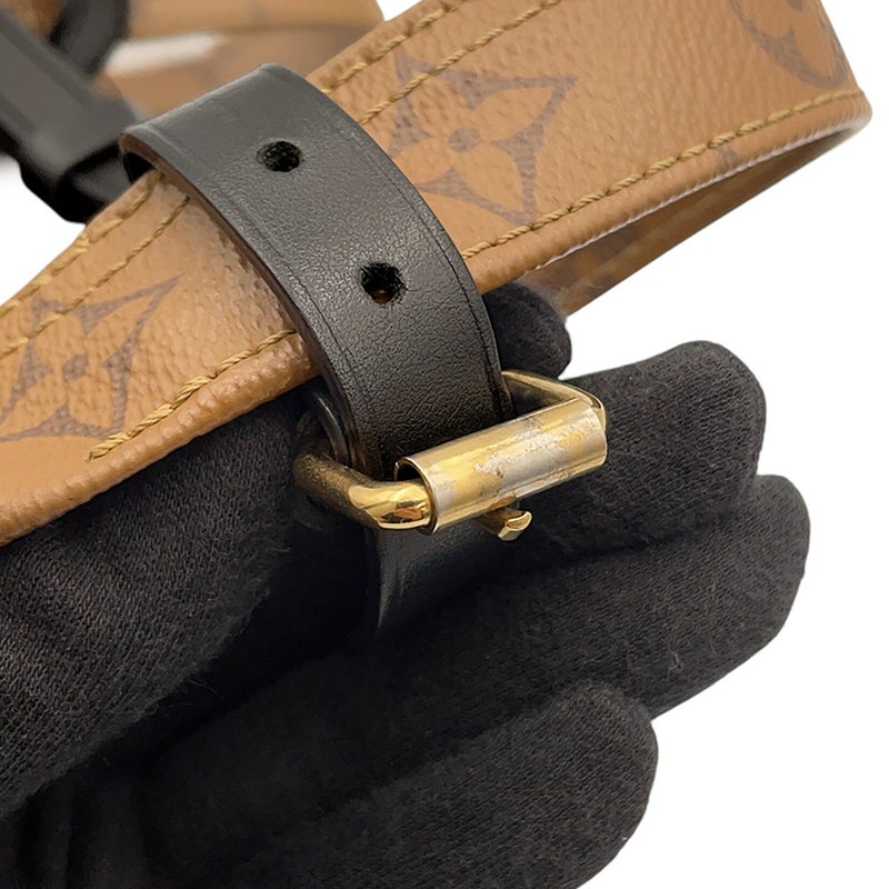 ルイヴィトン ハンドバッグ モノグラム・リバース アトランティスBB M46816 LOUIS VUITTON 2way