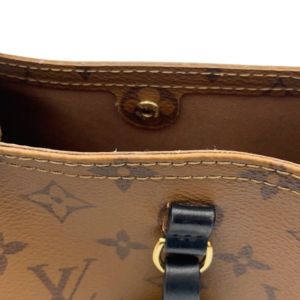 ルイヴィトン ハンドバッグ モノグラム・リバース アトランティスBB M46816 LOUIS VUITTON 2way