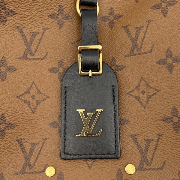 ルイヴィトン ハンドバッグ モノグラム・リバース アトランティスBB M46816 LOUIS VUITTON 2way
