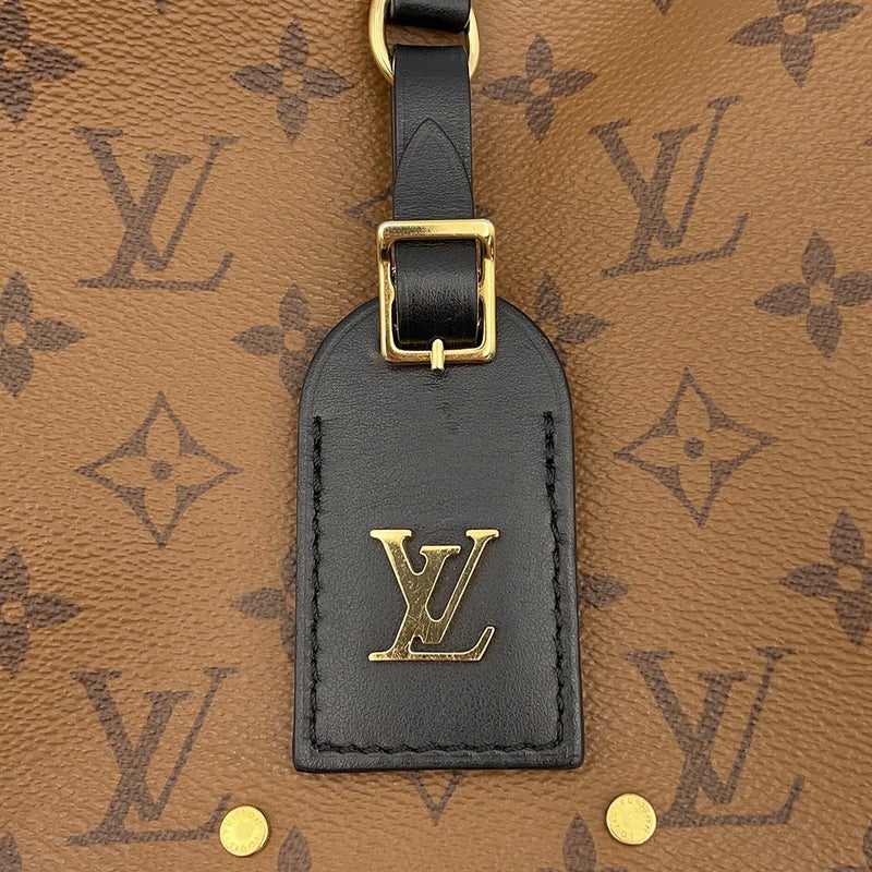 ルイヴィトン ハンドバッグ モノグラム・リバース アトランティスBB M46816 LOUIS VUITTON 2way