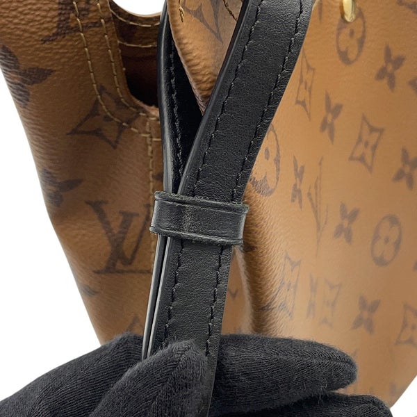 ルイヴィトン ハンドバッグ モノグラム・リバース アトランティスBB M46816 LOUIS VUITTON 2way
