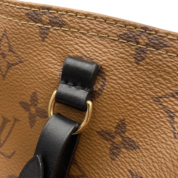 ルイヴィトン ハンドバッグ モノグラム・リバース アトランティスBB M46816 LOUIS VUITTON 2way