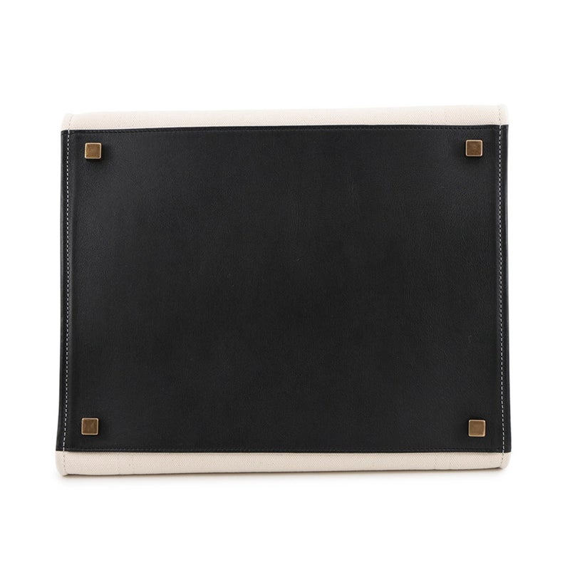 セリーヌ トートバッグ ラゲージ ファントム ミディアム キャンバス/レザー 169952 CELINE 黒