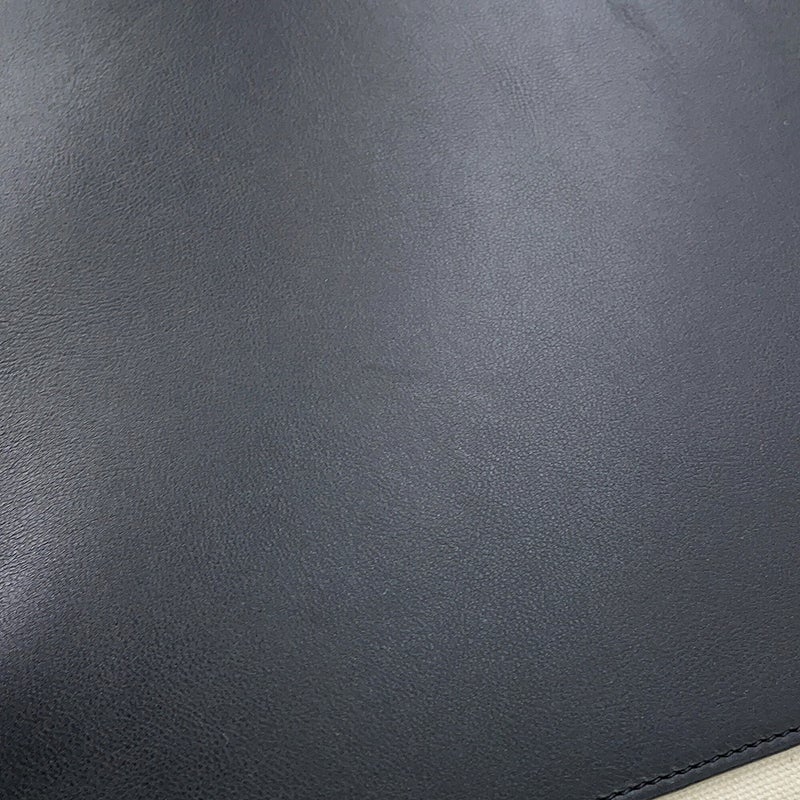 セリーヌ トートバッグ ラゲージ ファントム ミディアム キャンバス/レザー 169952 CELINE 黒