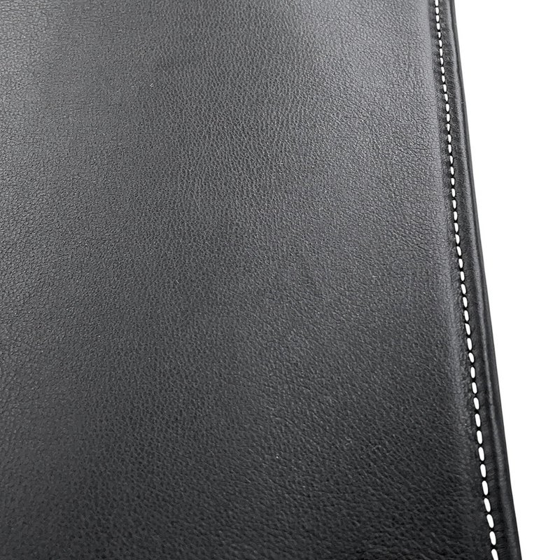 セリーヌ トートバッグ ラゲージ ファントム ミディアム キャンバス/レザー 169952 CELINE 黒